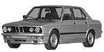 BMW E28 C0178 Fault Code
